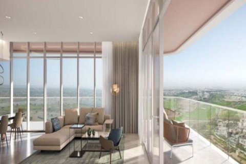 Apartman u Dubai Hills Estate, UAE 2 spavaćih soba, 124 m2 Br. 688398 - fotografija 13