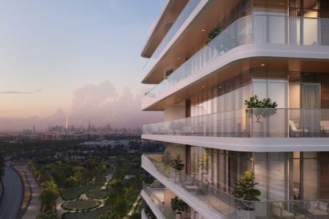 Apartman u Dubai Hills Estate, UAE 2 spavaćih soba, 124 m2 Br. 688398 - fotografija 3