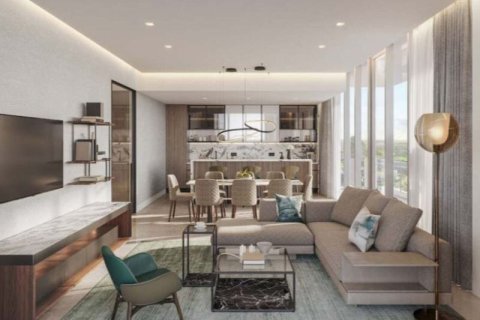 Apartman u Dubai Hills Estate, UAE 2 spavaćih soba, 124 m2 Br. 688398 - fotografija 17