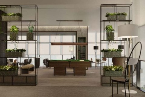 Apartman u Dubai Hills Estate, UAE 2 spavaćih soba, 124 m2 Br. 688398 - fotografija 16