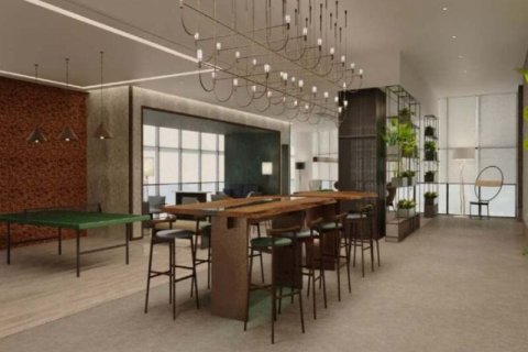 Apartman u Dubai Hills Estate, UAE 2 spavaćih soba, 124 m2 Br. 688398 - fotografija 12