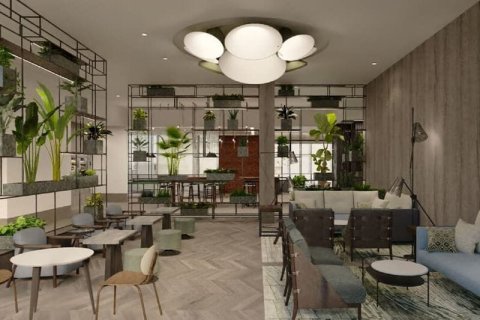 Apartman u Dubai Hills Estate, UAE 2 spavaćih soba, 124 m2 Br. 688398 - fotografija 7