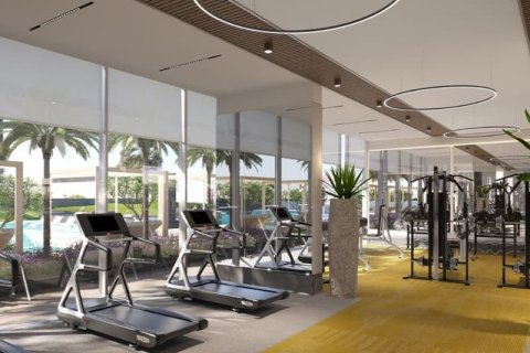 Apartman u Dubai Hills Estate, UAE 2 spavaćih soba, 124 m2 Br. 688398 - fotografija 4