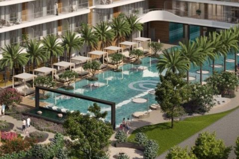 Apartman u Dubai Hills Estate, UAE 2 spavaćih soba, 124 m2 Br. 688398 - fotografija 11