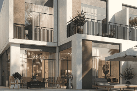 Kuća u nizu u Dubai South (Dubai World Central), UAE 3 spavaćih soba, 276 m2 Br. 688392 - fotografija 3