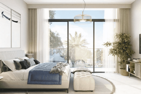 阿联酋 Dubai Dubai South (Dubai World Central) 联排别墅  3 卧, 276 平方米 , 编号 688392