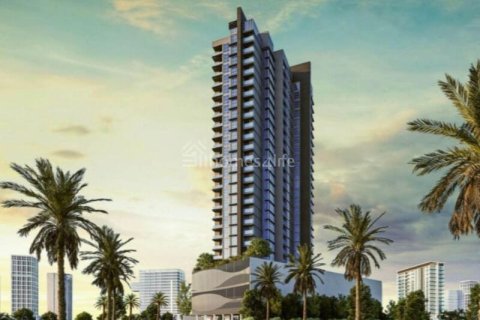 Apartman u gradu Business Bay, Dubai, UAE 1 spavaća soba, 66 m2 Br. 688395