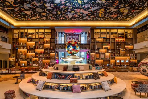 Apartament në Downtown Dubai (Downtown Burj Dubai), Emiratet e Bashkuara Arabe 2 dhoma gjumi, 133 m2. № 688393 - Foto 18