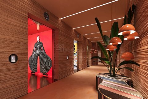 Apartament në Downtown Dubai (Downtown Burj Dubai), Emiratet e Bashkuara Arabe 2 dhoma gjumi, 133 m2. № 688393 - Foto 22