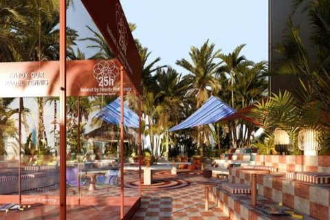 阿联酋 Dubai Downtown Dubai (Downtown Burj Dubai) 待售 : 2 卧, 133 平方米 , 编号688393 - 照片 14