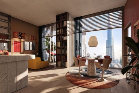 Apartament në Downtown Dubai (Downtown Burj Dubai), Emiratet e Bashkuara Arabe 2 dhoma gjumi, 133 m2. № 688393 - Foto 19