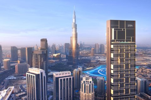 阿联酋 Dubai Downtown Dubai (Downtown Burj Dubai) 待售 : 2 卧, 133 平方米 , 编号688393 - 照片 10