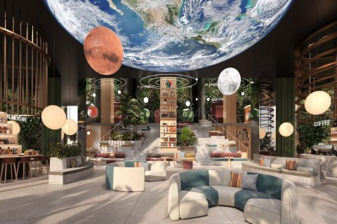 阿联酋 Dubai Downtown Dubai (Downtown Burj Dubai) 待售 : 2 卧, 133 平方米 , 编号688393 - 照片 1