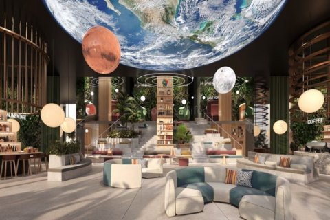 Apartament në Downtown Dubai (Downtown Burj Dubai), Emiratet e Bashkuara Arabe 2 dhoma gjumi, 133 m2. № 688393 - Foto 23