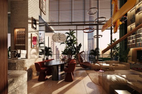 阿联酋 Dubai Downtown Dubai (Downtown Burj Dubai) 待售 : 2 卧, 133 平方米 , 编号688393 - 照片 6