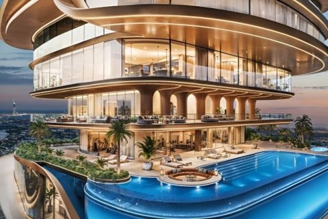 Kancelarija u Sheikh Zayed Road, Dubai, UAE 53 m2 Br. 688396 - fotografija 8