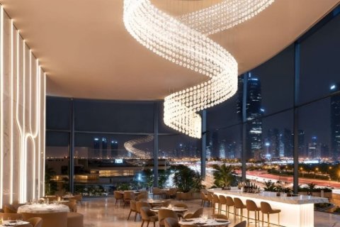 Sheikh Zayed Road, Dubai, BAE’de office 53 m&sup2; No 688396