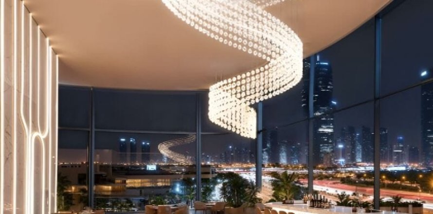 Kancelarija u Sheikh Zayed Road, Dubai, UAE 53 m2 Br. 688396