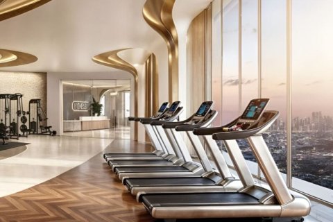 Kancelarija u Sheikh Zayed Road, Dubai, UAE 53 m2 Br. 688396 - fotografija 4