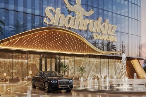 Kancelarija u Sheikh Zayed Road, Dubai, UAE 53 m2 Br. 688396 - fotografija 2