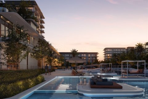 Apartman u Mina Rashid, Dubai, UAE 1 spavaća soba, 76 m2 Br. 688397 - fotografija 5