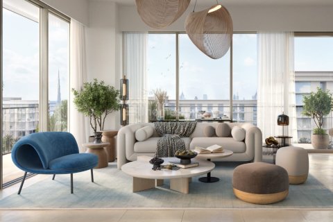 Apartman u Mina Rashid, Dubai, UAE 76 m2, 1 spavaća soba Br. 688397