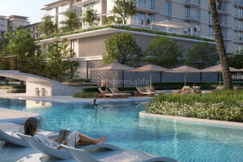 Apartman u Mina Rashid, Dubai, UAE 1 spavaća soba, 76 m2 Br. 688397 - fotografija 8