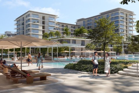 Apartman u Mina Rashid, Dubai, UAE 1 spavaća soba, 76 m2 Br. 688397 - fotografija 4