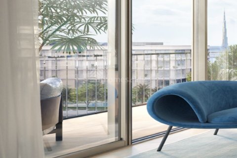 Apartman u Mina Rashid, Dubai, UAE 1 spavaća soba, 76 m2 Br. 688397 - fotografija 2