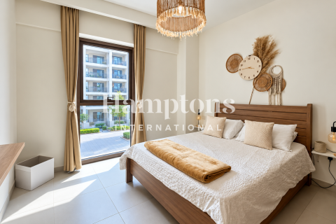 Apartament në Dubai Creek Harbour (The Lagoons), Emiratet e Bashkuara Arabe 1 dhomë gjumi, 67.26177200 m2. № 762876 - Foto 7