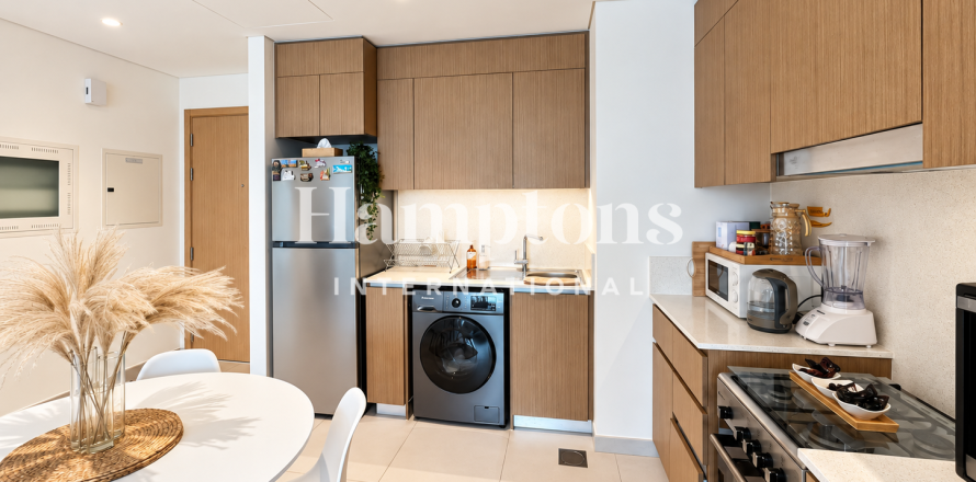 Apartament në Dubai Creek Harbour (The Lagoons), Emiratet e Bashkuara Arabe 1 dhomë gjumi, 67.2618 m2. № 762876