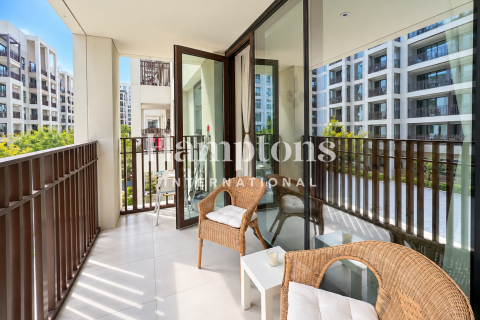 Apartament në Dubai Creek Harbour (The Lagoons), Emiratet e Bashkuara Arabe 1 dhomë gjumi, 67.26177200 m2. № 762876 - Foto 6