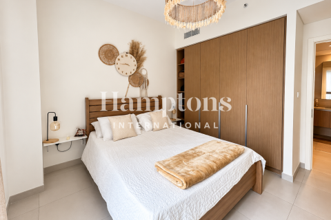 Apartament në Dubai Creek Harbour (The Lagoons), Emiratet e Bashkuara Arabe 1 dhomë gjumi, 67.26177200 m2. № 762876 - Foto 12
