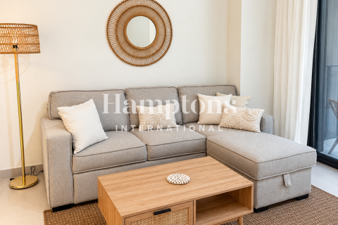 Apartament në Dubai Creek Harbour (The Lagoons), Emiratet e Bashkuara Arabe 1 dhomë gjumi, 67.26177200 m2. № 762876 - Foto 5