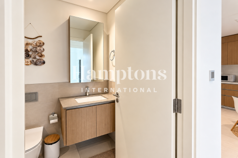 Apartament në Dubai Creek Harbour (The Lagoons), Emiratet e Bashkuara Arabe 1 dhomë gjumi, 67.26177200 m2. № 762876 - Foto 4