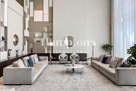 Apartamento para arrendamento em Dubai Creek Harbour (The Lagoons), Dubai, EAU 2 quartos, 107.67457700 m2 № 762874 - foto 2