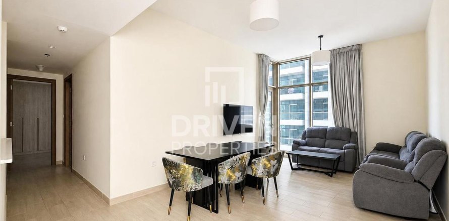 Apartment sa Business Bay, Dubai, UAE 2 silid-tulugan, 102.19 sq.m. № 746353
