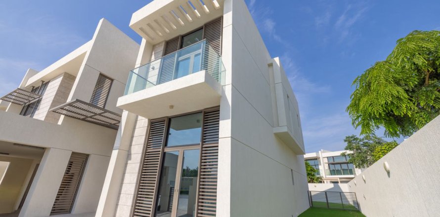 Vila di Dubai, UEA 5 kamar tidur, 775.5 m2 nomor 708023