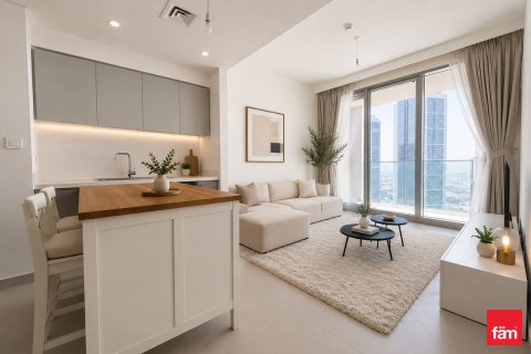 Apartemen di Dubai, UEA 1 kamar tidur, 64.8 m2 nomor 708026 - foto 1