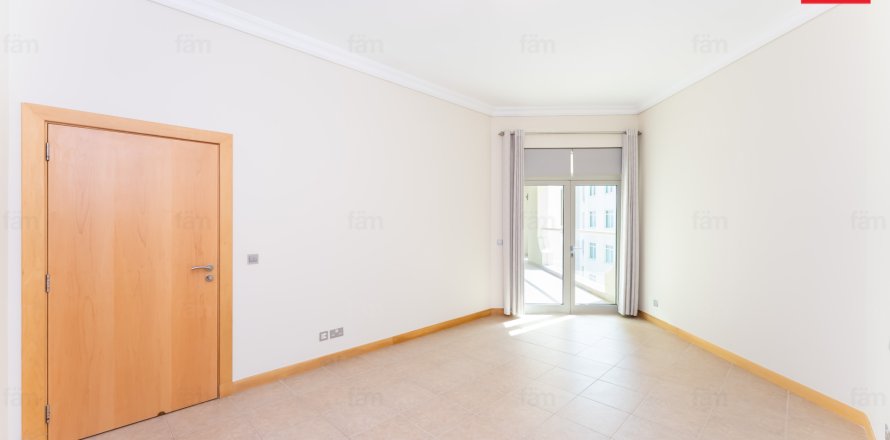 Apartman u Palm Jumeirah, Dubai, UAE 209.6 m2, 3 spavaćih soba Br. 708031