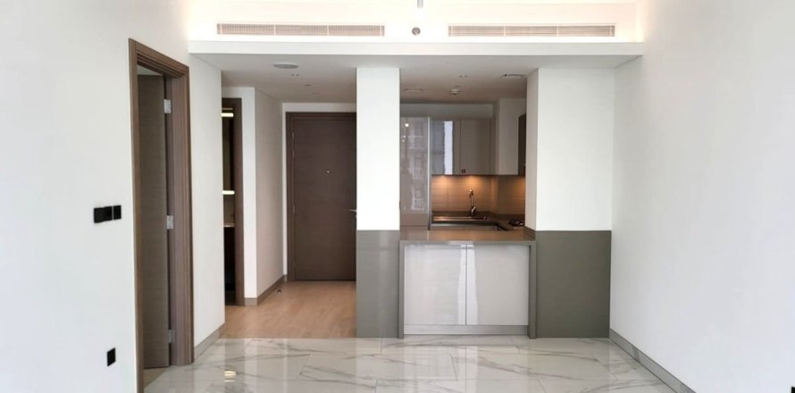 Apartmen di Dubai, UAE 1 bilik tidur, 67.8 meter persegi № 708024