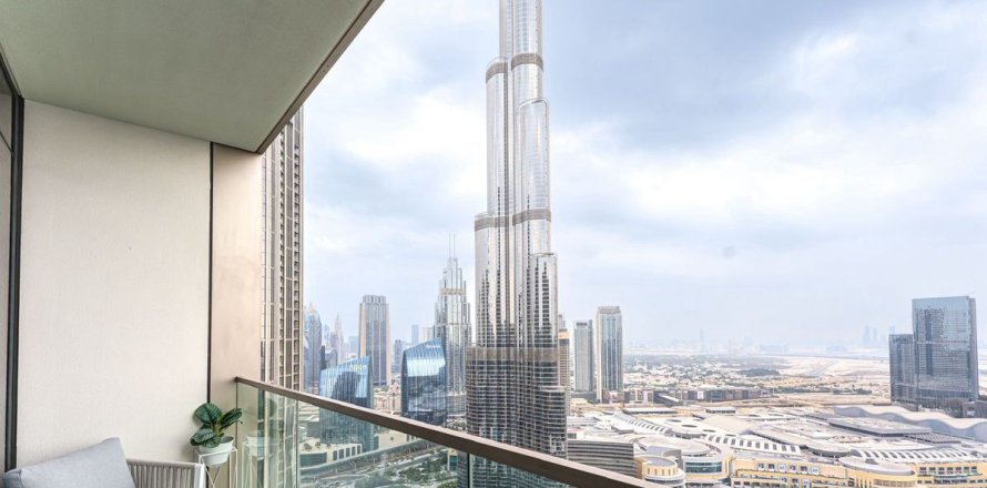 Apartament w Dubai, ZEA 2 sypialnie, 104.7 mkw. nr 708021