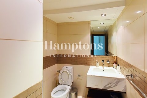 Apartment sa Dubai Marina, Dubai, UAE 1 silid-tulugan, 73.95078800 sq.m. № 739952 - larawan 8