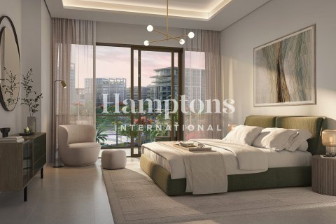 Apartament în Jumeirah, Dubai, EAU 2 dormitoare, 121.61 mp. №739954