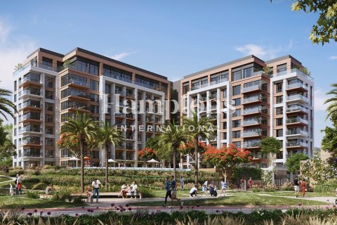 Apartment sa Jumeirah, Dubai, UAE 2 silid-tulugan, 121.61002700 sq.m. № 739954 - larawan 2