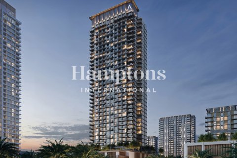Wohnung zur Miete in Dubai Creek Harbour (The Lagoons), Dubai, VAE 1 Schlafzimmer, 68.71012977 m2 Nr. 739956 - Foto 4
