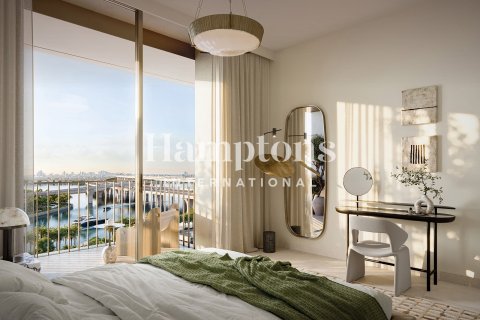 Apartman u Dubai Creek Harbour (The Lagoons), UAE 68.7101 m2, 1 spavaća soba Br. 739956