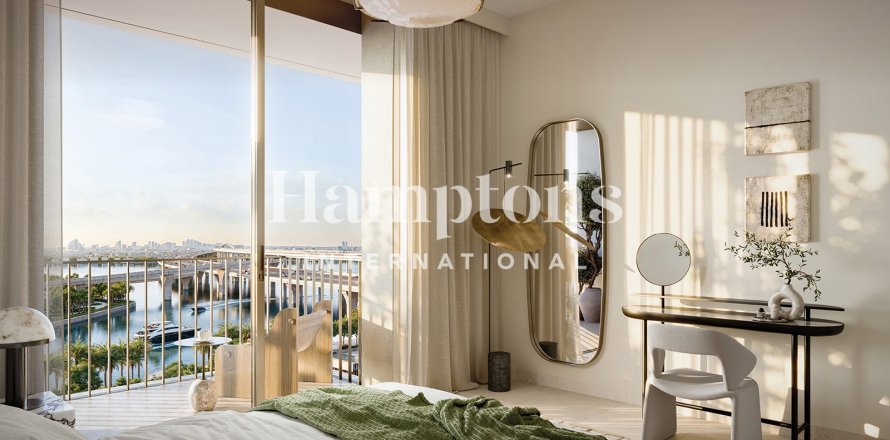 Apartment sa Dubai Creek Harbour (The Lagoons), UAE 1 silid-tulugan, 68.7101 sq.m. № 739956