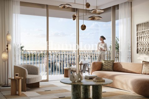 Wohnung zur Miete in Dubai Creek Harbour (The Lagoons), Dubai, VAE 1 Schlafzimmer, 68.71012977 m2 Nr. 739956 - Foto 5