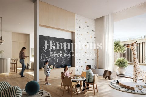 Wohnung zur Miete in Dubai Creek Harbour (The Lagoons), Dubai, VAE 1 Schlafzimmer, 68.71012977 m2 Nr. 739956 - Foto 2